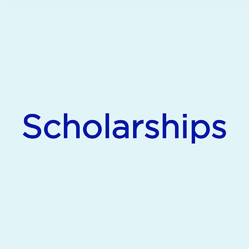 Scholarships