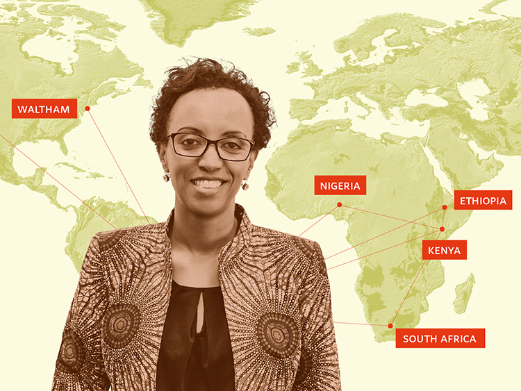 Accelerating Africa’s (technology) revolution